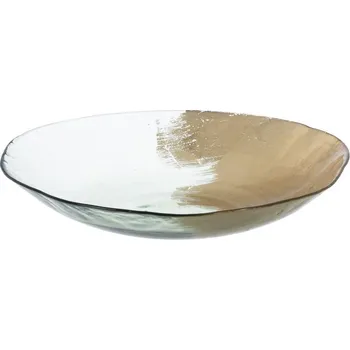 Skleněný dekorační tác ø 29 cm – Ixia ID_1716606