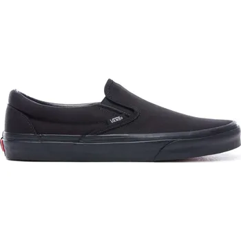 Pánské tenisky lifestylová obuv VANS CLASSIC SLIP-ON, BLACK/BLACK - 41
