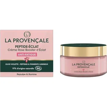 La Provençale Bio – Krém proti stárnutí s rozjasňujícím účinkem, certifikovaný BIO – BIO olivový