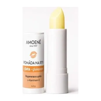 Nestandardní parfém Amoené Pomáda na rty s Beta glukanem, 4,2g