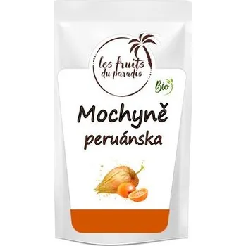 Sušené ovoce Mochyně Peruánská - Physalis BIO 500 g LES FRUITS DU PARADIS