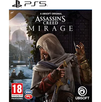 Hra pro PlayStation 5 Assassins Creed Mirage - bazar (PS5)