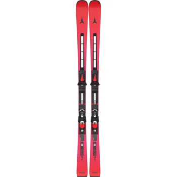 Zimní sport Lyže ATOMIC REDSTER S9 RVSK S - I 12 GW - WI. 887445458630 AASS03628 – Červená 165
