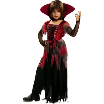 Karnevalový kostým Dětský kostým Gótská lady vampPro věk (roků) 3-4 613642