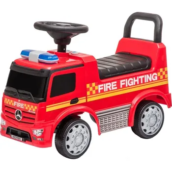 Odrážedlo Buddy Toys BPC 5321 Mercedes Hasiči