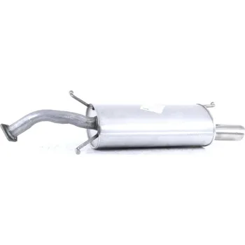 Tlumič výfuku Zadní tlumič výfuku WALKER 22577