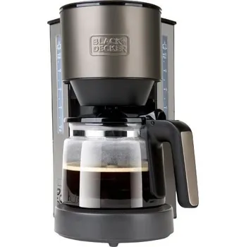 Kávovar Black+Decker BXCO1000E