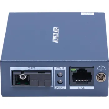 Bezpečnostní kamera Hikvision DS-3D501T-3 Mediakonvertor