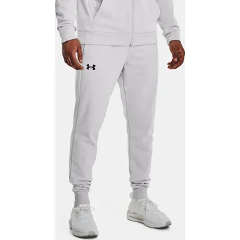 Pánské tepláky Under Armour UA Armour Fleece Joggers 1373362-014 Šedá MD