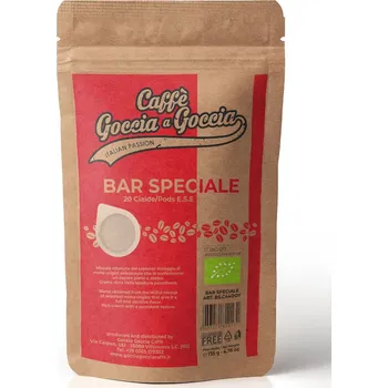 Goccia a Goccia Caffé Goccia a Goccia Bar Speciale E.S.E pody 20 ks