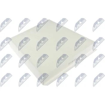 Ventilátor topení a klimatizace Filtr, vzduch v interiéru NTY FCF-ME-019