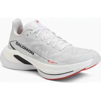 Pánská obuv Běžecké boty Salomon S/Lab Spectur white/fiery red/black