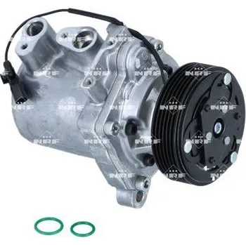 Kompresor klimatizace Kompresor, klimatizace NRF 320221