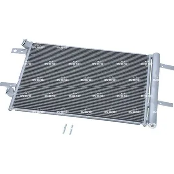 Klimatizace automobilu Kondenzátor, klimatizace NRF 350625
