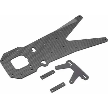 RC model Kyosho Fantom PZF Carbon Main Chassis - expresní doprava