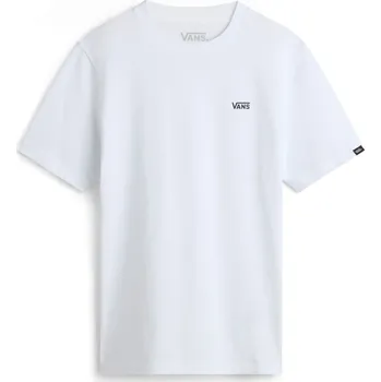 Chlapecké tričko Dětské triko Vans Left Chest Tee Dětská velikost: L / Barva: bílá