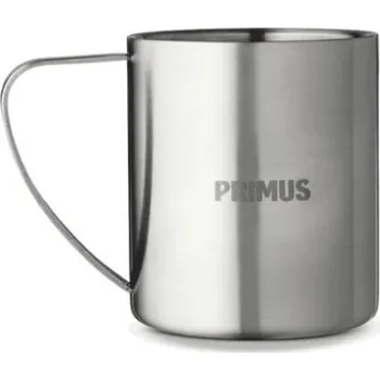 Kempingové nádobí Primus Hrnek PRIMUS 4-Seasons 0,2L šedá 0,2L