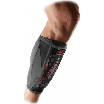 McDavid 4102 bandáž holeně POUZE S - černá (VÝPRODEJ) + DÁREK