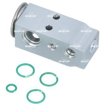 Ventil klimatizace Expanzní ventil, klimatizace NRF 38504