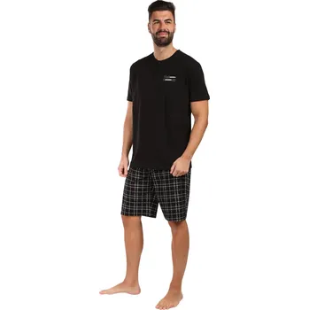 Pánské pyžamo Pánské pyžamo Nedeto vícebarevné (1NAKV2) M Možnost vrácení zboží ZDARMA do 120 dnů!