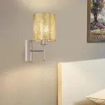 Eglo 97645 - Nástěnné svítidlo VISERBELLA 1xE27/60W/230V
