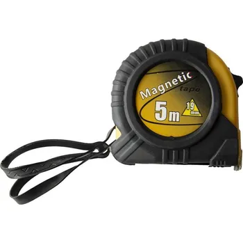 metr Mat Metr stáčecí MAGNETIC 5.0m/19mm (VÝPRODEJ)