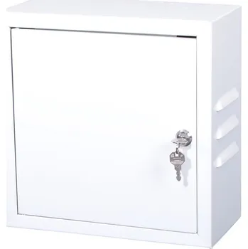 modulární přístroj a rozvaděč Conexpro montážní skříň na stěnu 300x300x140, ventilace