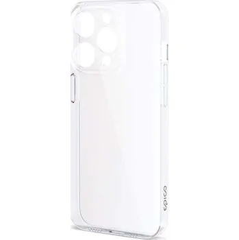 Pouzdro na mobilní telefon EPICO transparentní tenký kryt pro iPhone 14 Pro (6,1") - transparentní