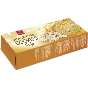 Linea Natura Cookies ovesné 175 g bio BIO Množství: 1 ks