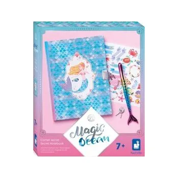 Zápisník Janod Tajný zápisník so zámkom Magický oceán