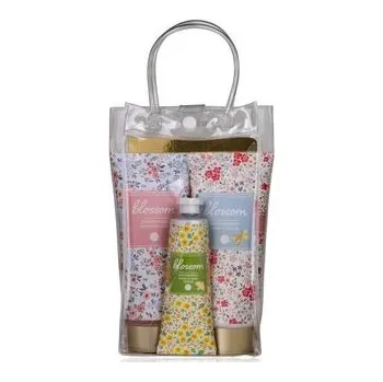 Nestandardní parfém SET koupelový BLOSSOM v průhledné taštičce ACCENTRA (cs, accentra GmbH a Co KG)
