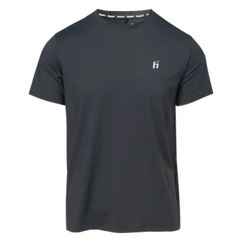 Pánské tričko Pánské Tričko s krátkým rukávem HUARI BAZH SENIOR M000284163 – Zelená L