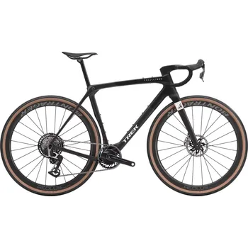 Silniční kolo Trek Checkmate SLR 7 AXS - Gloss Trek Black/Matte Carbon Smoke 2026, 28" 2026, 28"