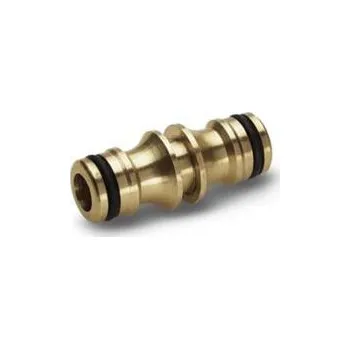 Hadicová spojka Kärcher Mosazná dvoucestná spojka (2.645-100.0)