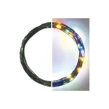 Vánoce Emos D3AM02 LED vánoční nano řetěz zelený