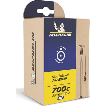 Duše na kolo MICHELIN DUŠE AIR STOP GAL-FV 48MM 700X33/46 (339577)