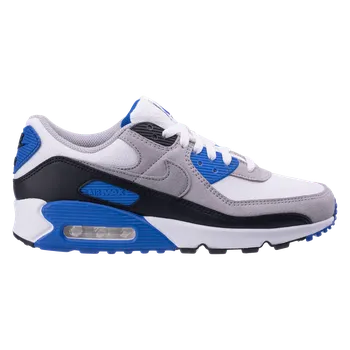 Pánská obuv Pánské Nízké tenisky NIKE NIKE AIR MAX 90 DM0029-112 – Šedá 47,5