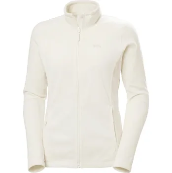 Dámská mikina Dámská Fleecová mikina HELLY HANSEN W DAYBREAKER FLEECE JACKET 51599_047 – Béžová S