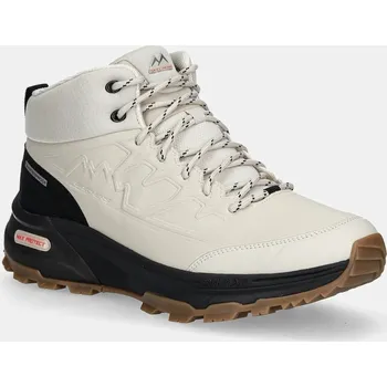 Pánské tenisky Boty Skechers MAX PROTECT LEGACY 180203 béžová 01X, EUR 36