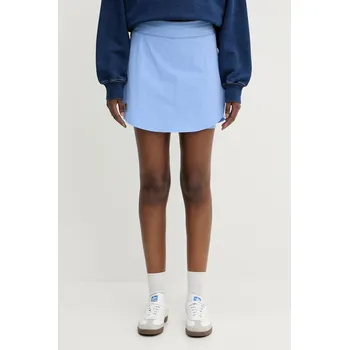 Dámské oblečení Sukně Fjallraven Abisko Midsummer Skort F84780 modrá 50X, vel. 34