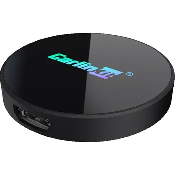 Bezdrátový adaptér Carlinkit HD2CP‑PRO pro Apple CarPlay a Android Auto s HDMI