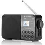 GoGEN DAB 500 BT C černý