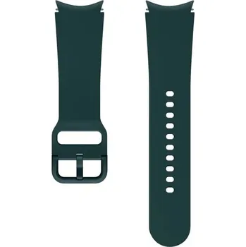 Řemínek na hodinky Samsung Sport Band 20mm S/M, Green ET-SFR86SGEGEU
