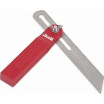 Měřicí přístroj Kreator KRT707001 - Nastavitelný úhelník