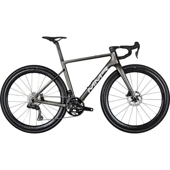 Silniční kolo Gravel kolo MMR SIMUN 10 - STEELGREY - vel.M 25/2026