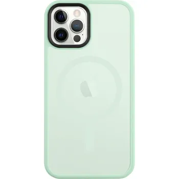 Telefonní příslušenství Tactical MagForce Hyperstealth Kryt pro iPhone 12/12 Pro Beach Green