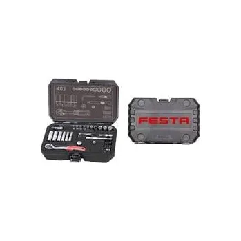 Gola sada Festa Gola sada 36ks 1/4" PLAST Festa Gola sada PROFI, 36 ks, 1/4", plast obal, CrV