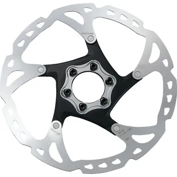 Brzda na kolo Brzdový kotouč SHIMANO XT SM-RT76 160mm - 6 děr