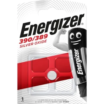 Elektronika Energizer hodinková baterie - 390 / 389