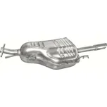 Výfuk - zadní tlumič - díl výfuku OPEL Astra G 1.4i 16V, OPEL Astra G 1.6i 16V, OPEL Astra G 1.6i 8V (17.296)